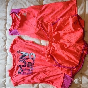 Adidas Athletic set of 3